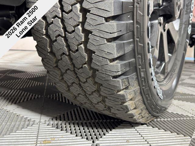 new 2026 Ram 2500 car, priced at $70,822