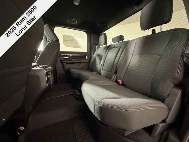 new 2026 Ram 2500 car, priced at $70,822