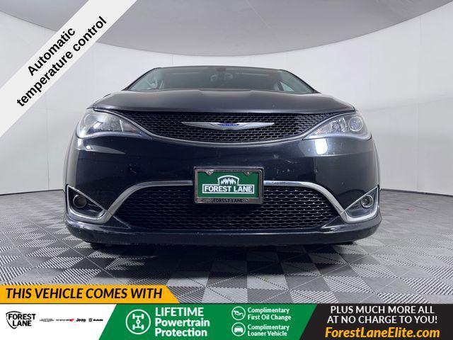 used 2017 Chrysler Pacifica car, priced at $16,771