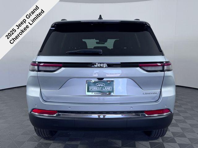 new 2025 Jeep Grand Cherokee car, priced at $36,661