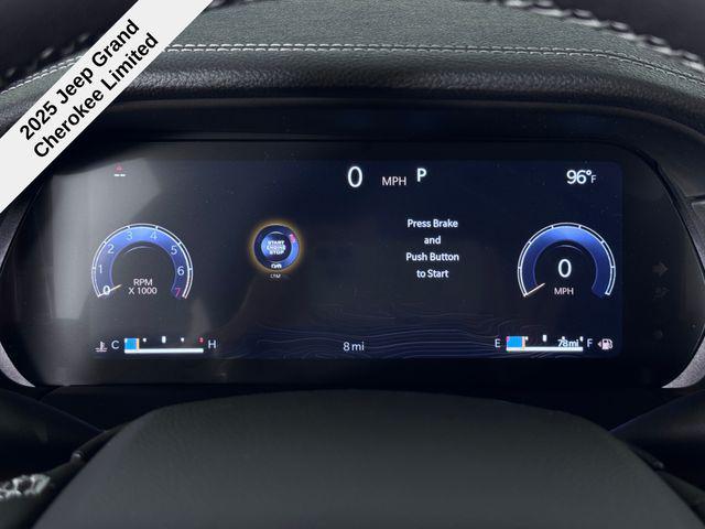 new 2025 Jeep Grand Cherokee car, priced at $36,661