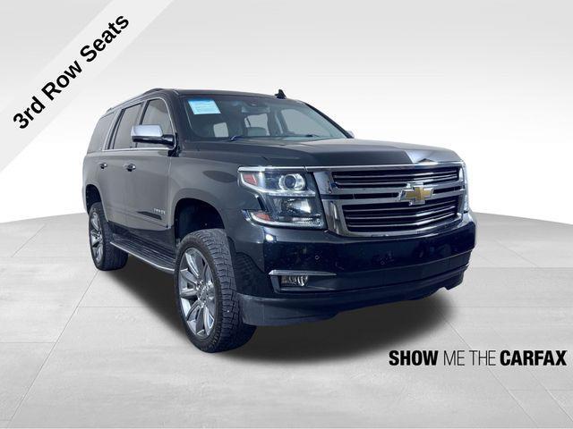 used 2015 Chevrolet Tahoe car, priced at $25,000