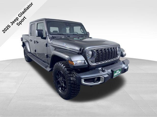 new 2025 Jeep Gladiator car, priced at $41,269