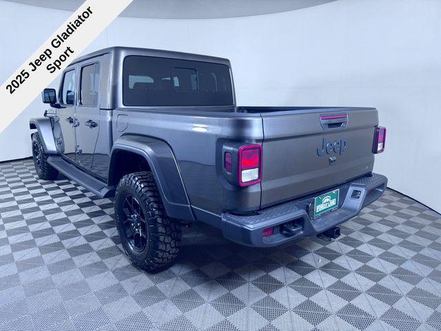 new 2025 Jeep Gladiator car, priced at $41,269