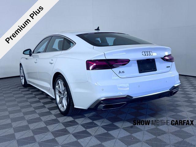 used 2024 Audi A5 Sportback car, priced at $32,140