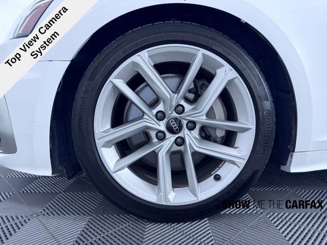 used 2024 Audi A5 Sportback car, priced at $32,140