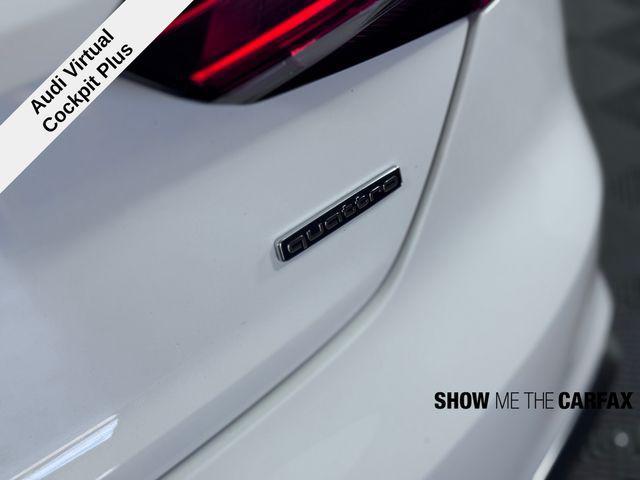 used 2024 Audi A5 Sportback car, priced at $32,140