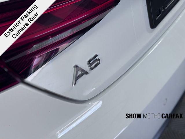 used 2024 Audi A5 Sportback car, priced at $32,140