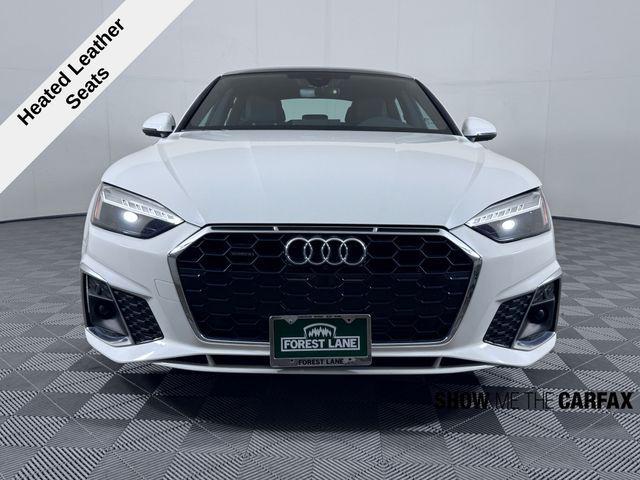 used 2024 Audi A5 Sportback car, priced at $32,140