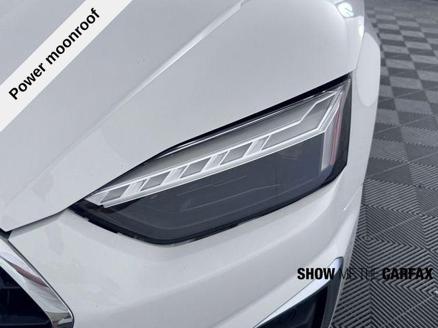 used 2024 Audi A5 Sportback car, priced at $32,140