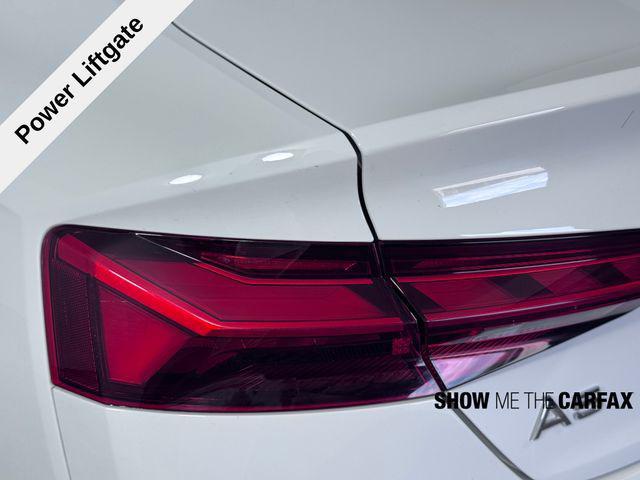 used 2024 Audi A5 Sportback car, priced at $32,140