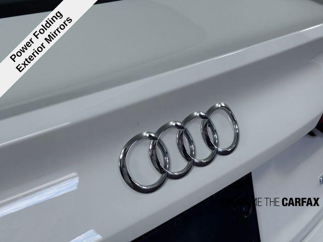 used 2024 Audi A5 Sportback car, priced at $32,140