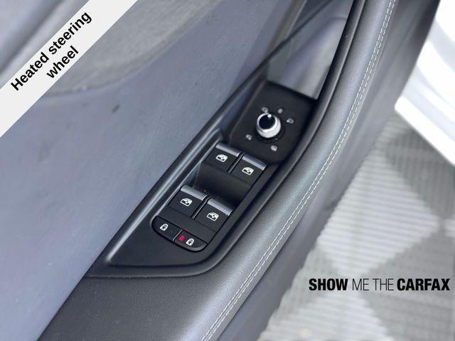 used 2024 Audi A5 Sportback car, priced at $32,140