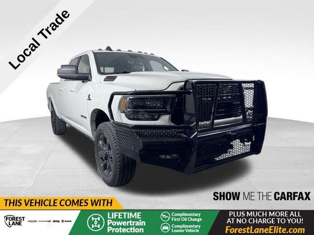 used 2021 Ram 2500 car, priced at $60,771