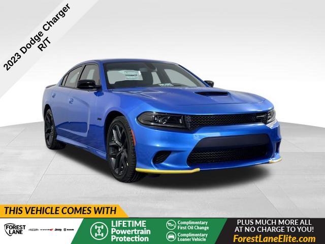 new 2023 Dodge Charger car, priced at $33,579