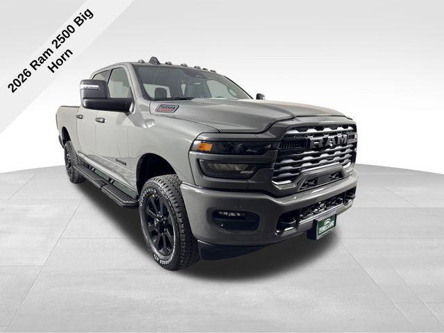new 2026 Ram 2500 car, priced at $56,522