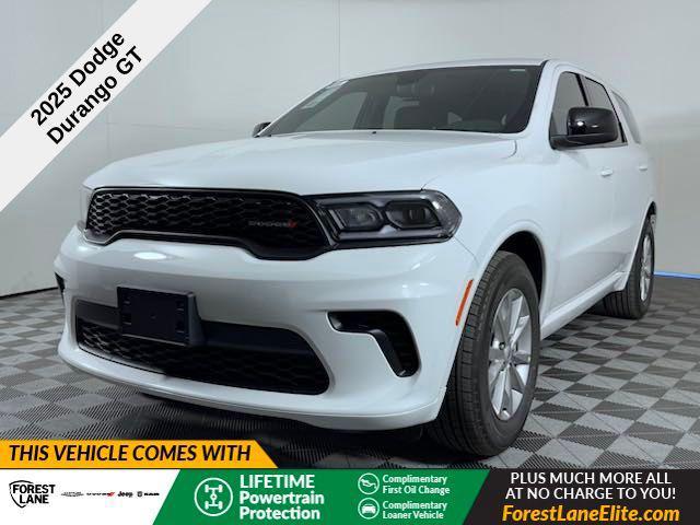 new 2025 Dodge Durango car, priced at $39,590