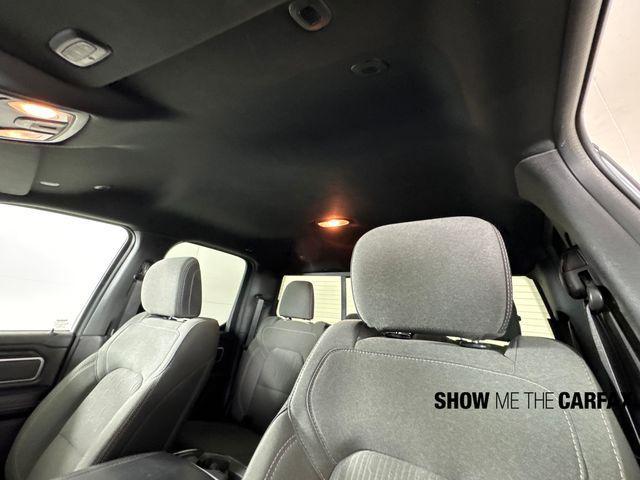 used 2022 Ram 1500 car, priced at $26,992