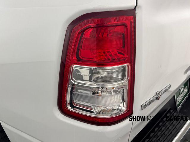 used 2022 Ram 1500 car, priced at $26,992