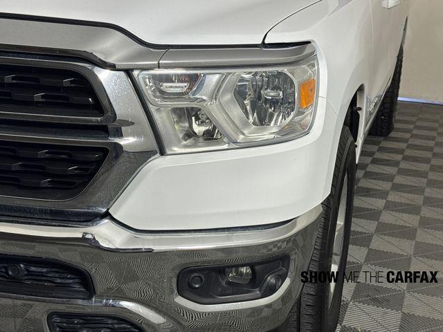 used 2022 Ram 1500 car, priced at $26,992