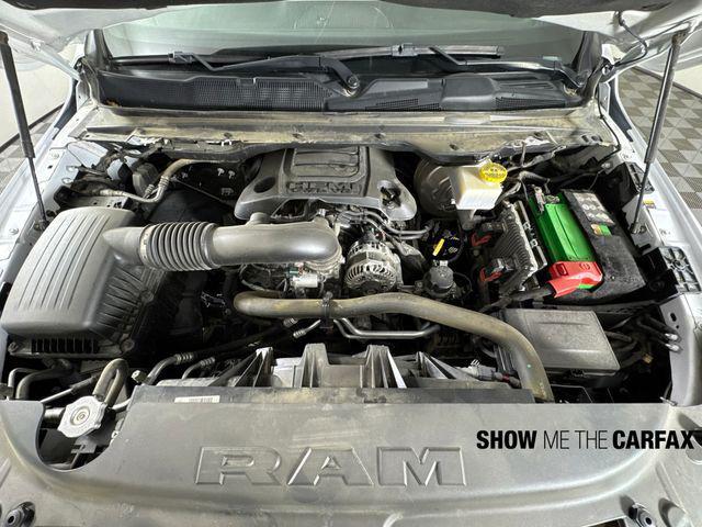 used 2022 Ram 1500 car, priced at $26,992