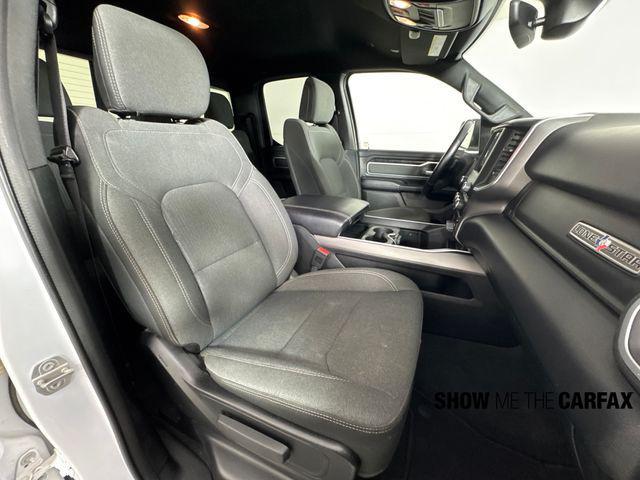used 2022 Ram 1500 car, priced at $26,992