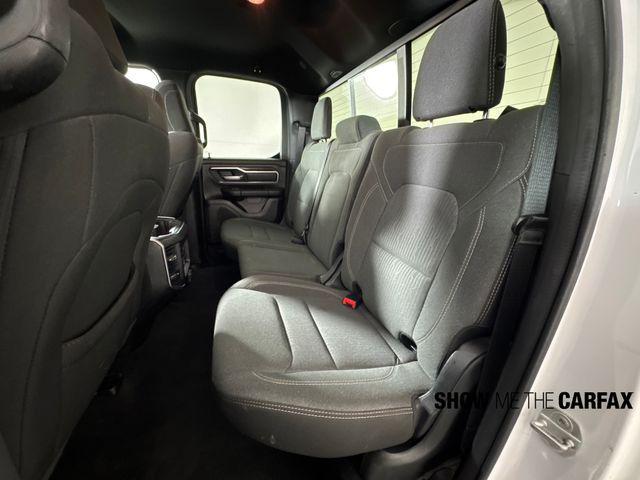 used 2022 Ram 1500 car, priced at $26,992