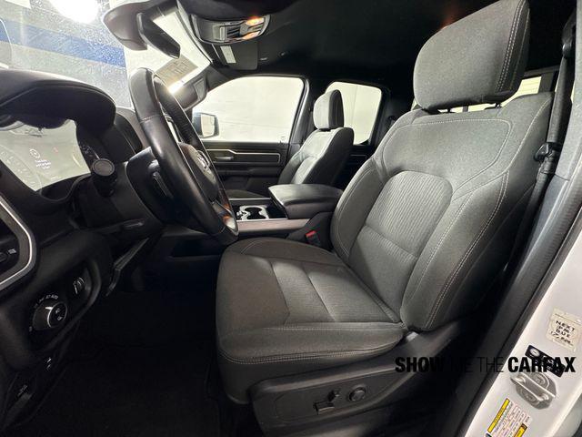 used 2022 Ram 1500 car, priced at $26,992