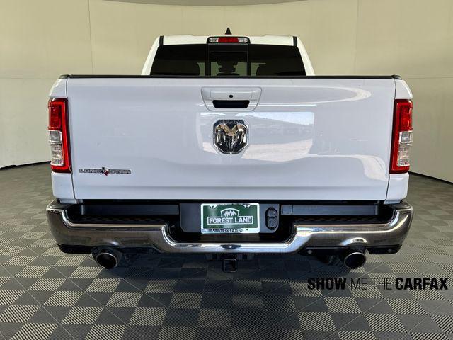 used 2022 Ram 1500 car, priced at $26,992