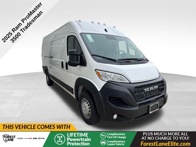 new 2025 Ram ProMaster 3500 car, priced at $51,497