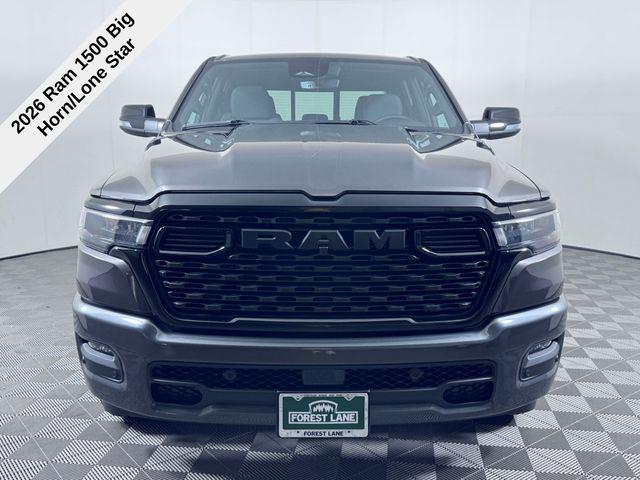new 2026 Ram 1500 car, priced at $58,875