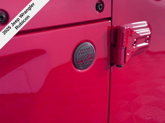 new 2025 Jeep Wrangler car, priced at $53,199