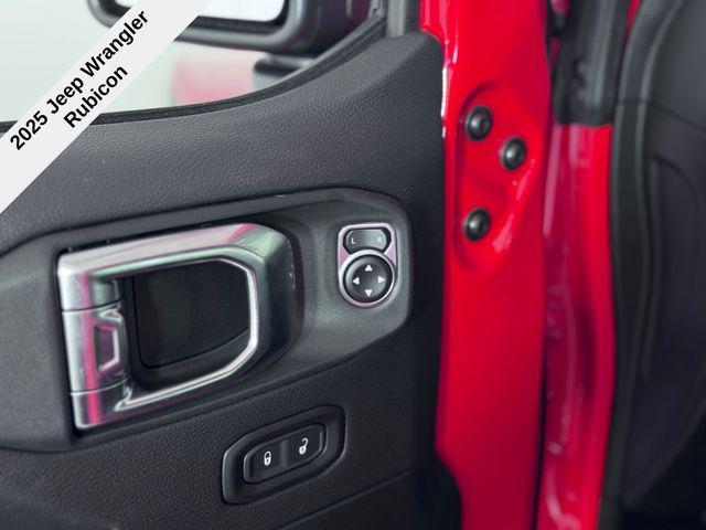 new 2025 Jeep Wrangler car, priced at $53,199