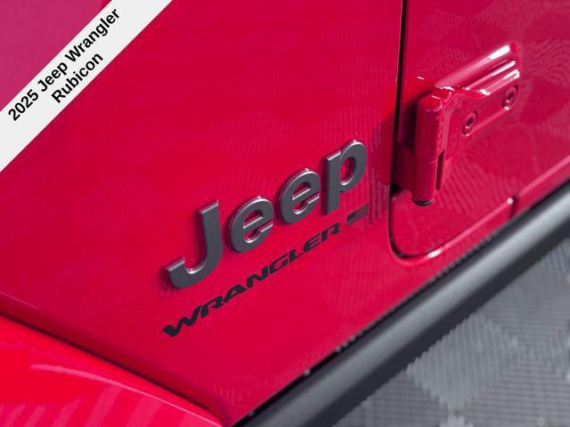 new 2025 Jeep Wrangler car, priced at $53,199