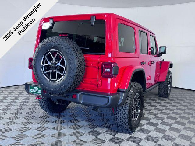 new 2025 Jeep Wrangler car, priced at $53,199