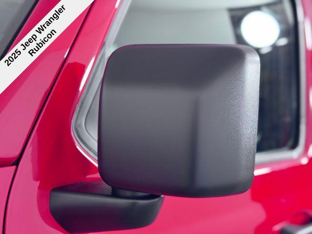 new 2025 Jeep Wrangler car, priced at $53,199