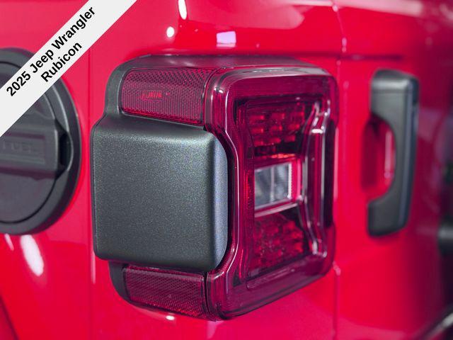 new 2025 Jeep Wrangler car, priced at $53,199