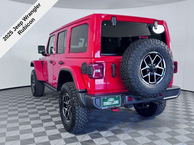 new 2025 Jeep Wrangler car, priced at $53,199