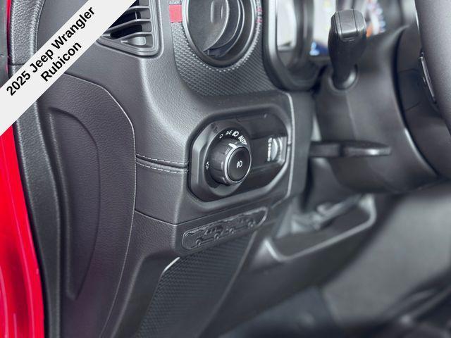 new 2025 Jeep Wrangler car, priced at $53,199