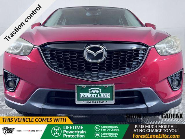 used 2015 Mazda CX-5 car, priced at $16,250