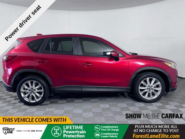 used 2015 Mazda CX-5 car, priced at $16,250