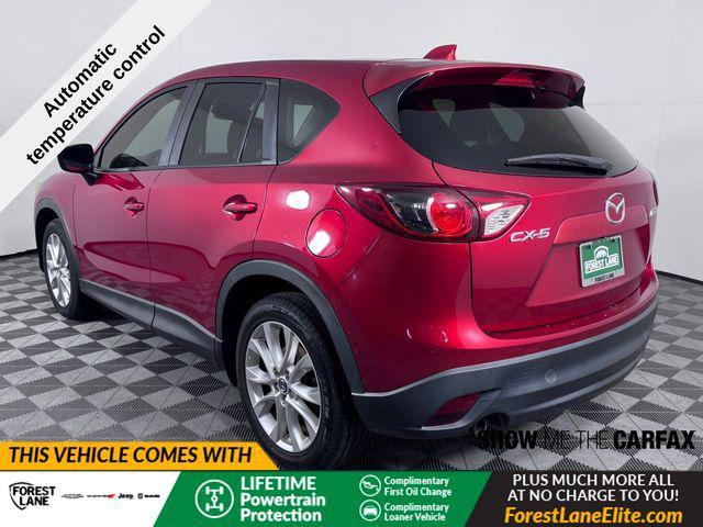 used 2015 Mazda CX-5 car, priced at $16,250