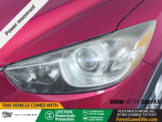 used 2015 Mazda CX-5 car, priced at $16,250