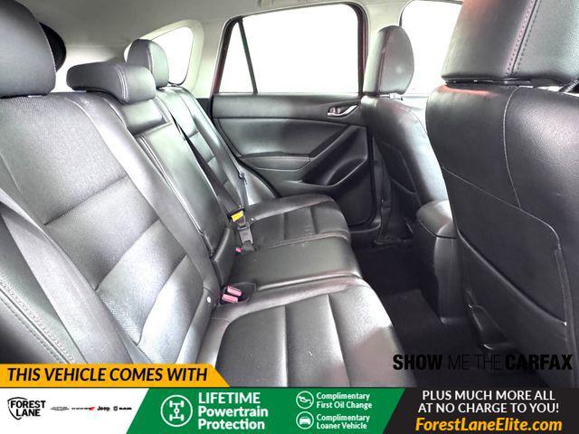 used 2015 Mazda CX-5 car, priced at $16,250
