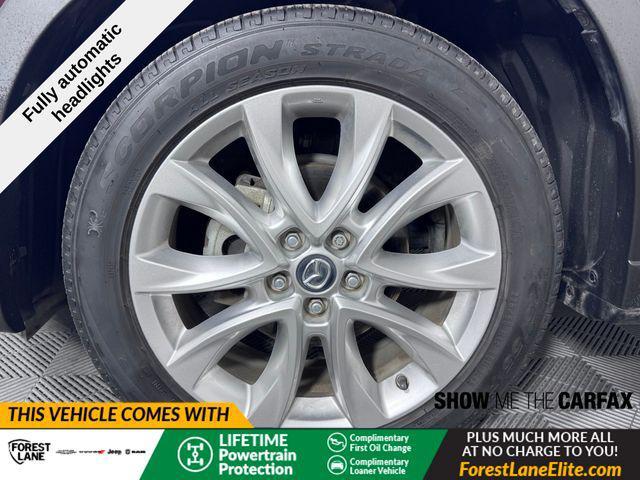 used 2015 Mazda CX-5 car, priced at $16,250