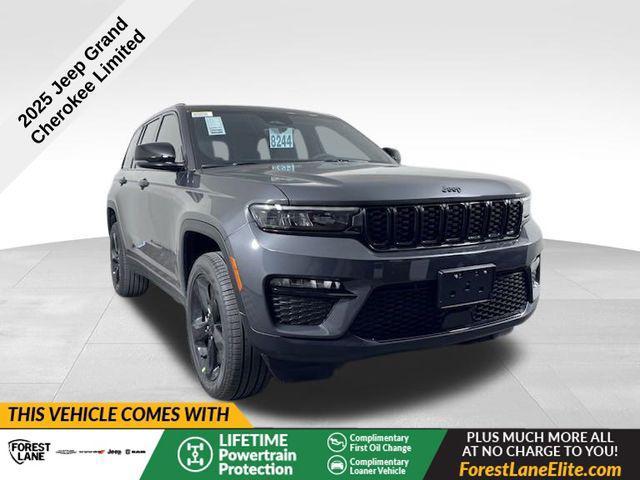 new 2025 Jeep Grand Cherokee car, priced at $43,942