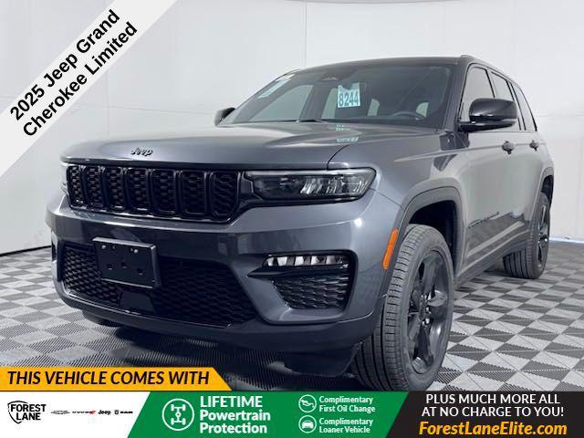 new 2025 Jeep Grand Cherokee car, priced at $43,942