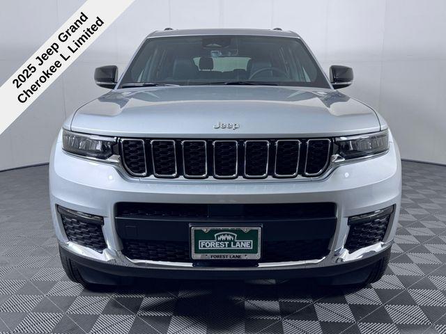 new 2025 Jeep Grand Cherokee L car, priced at $41,894