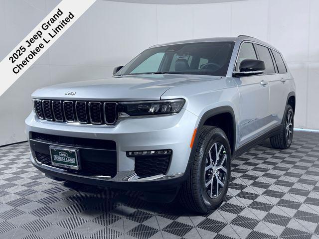 new 2025 Jeep Grand Cherokee L car, priced at $41,894
