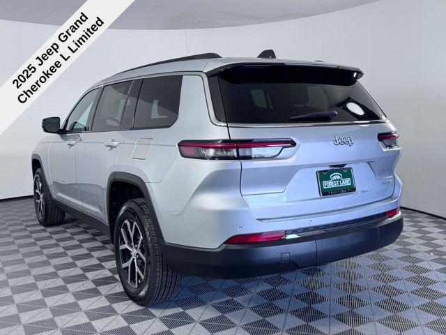 new 2025 Jeep Grand Cherokee L car, priced at $41,894